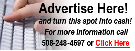 Make money by advertising your business here!
